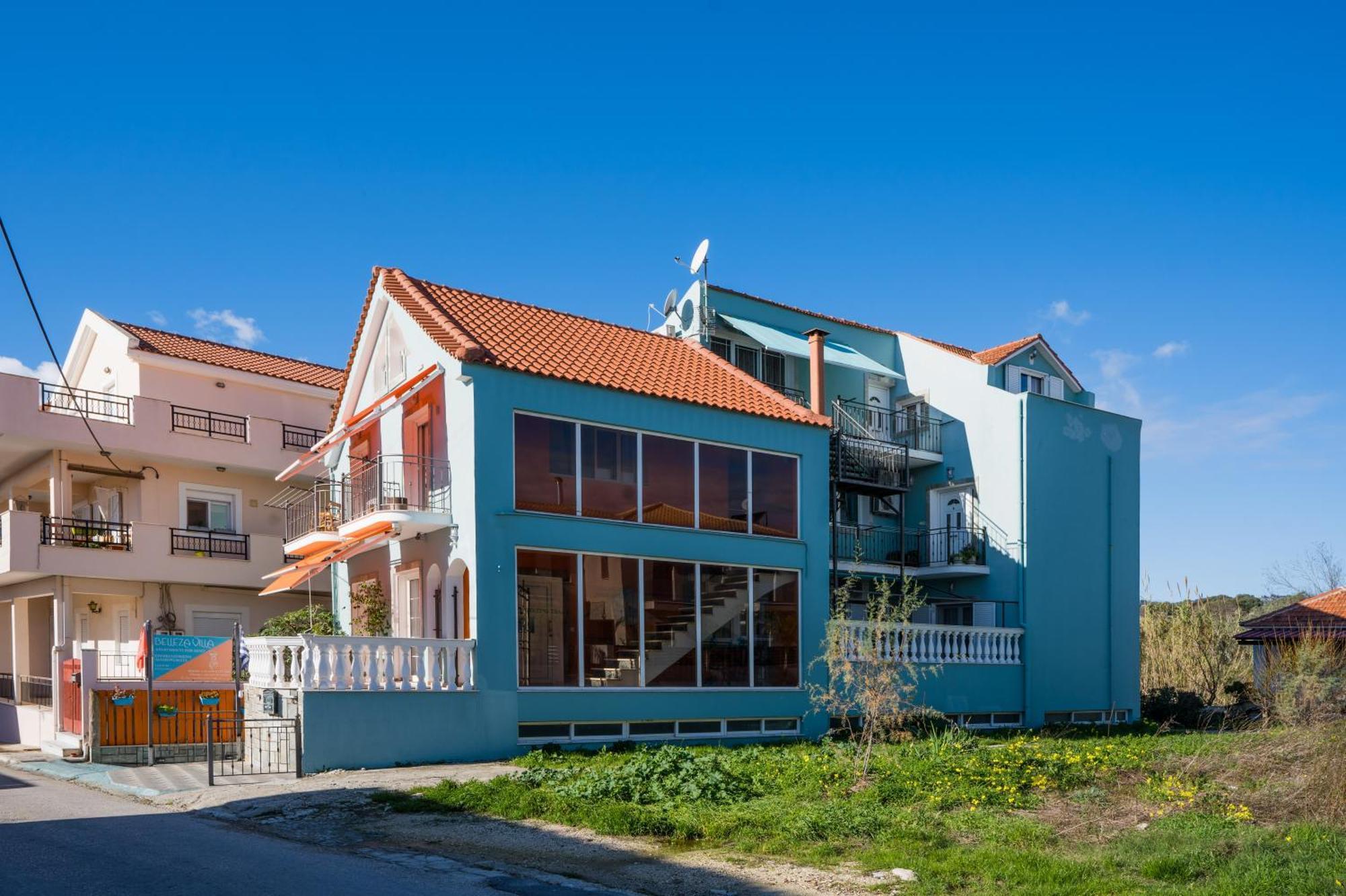 Belleza Villa Ликсури Екстериор снимка