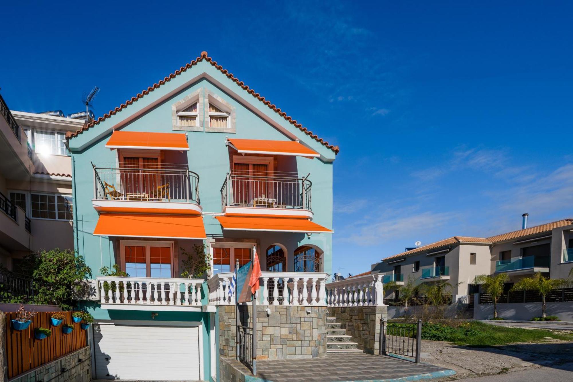 Belleza Villa Ликсури Екстериор снимка