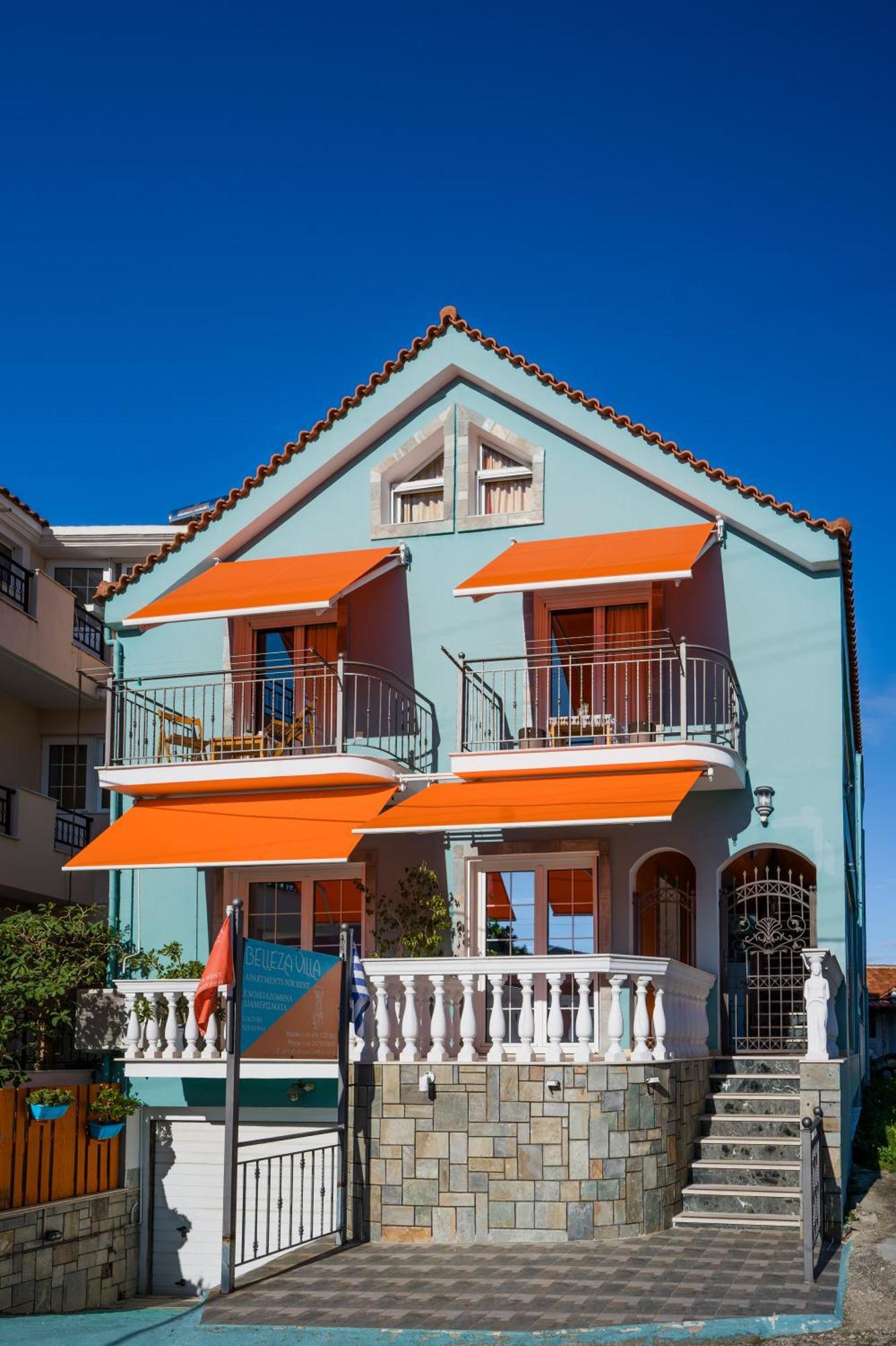 Belleza Villa Ликсури Екстериор снимка
